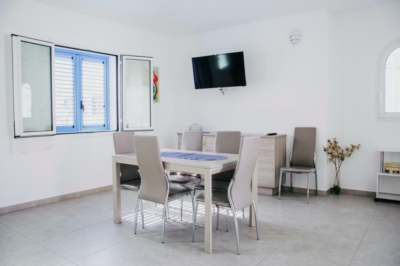 Milva'S Apartment Lotzorai Dış mekan fotoğraf