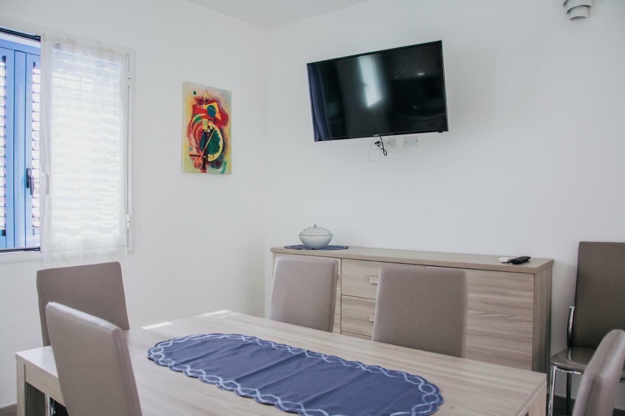 Milva'S Apartment Lotzorai Dış mekan fotoğraf