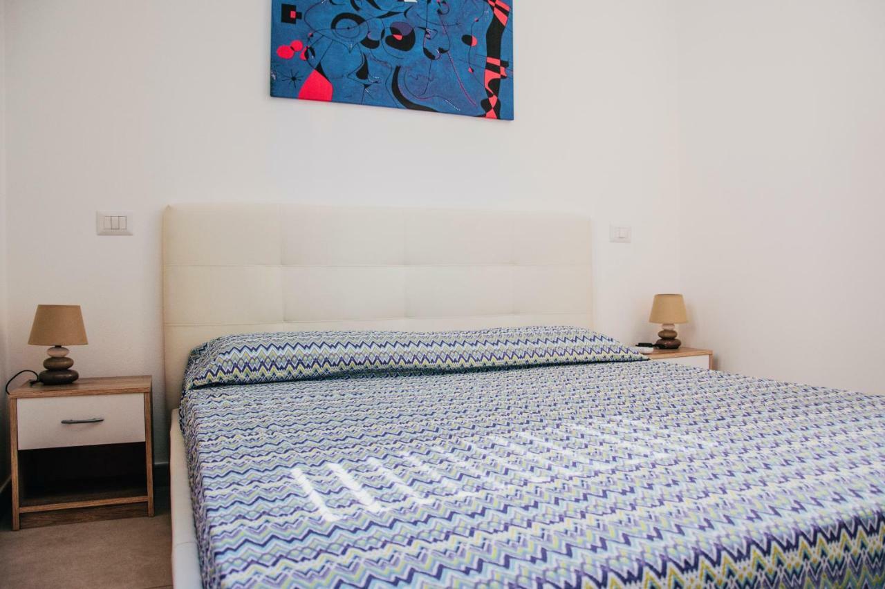Milva'S Apartment Lotzorai Dış mekan fotoğraf