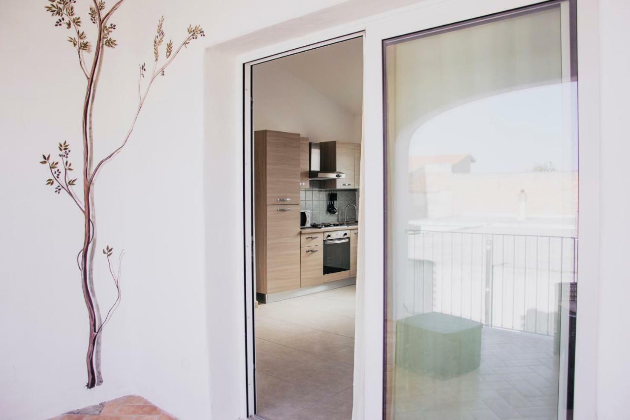 Milva'S Apartment Lotzorai Dış mekan fotoğraf