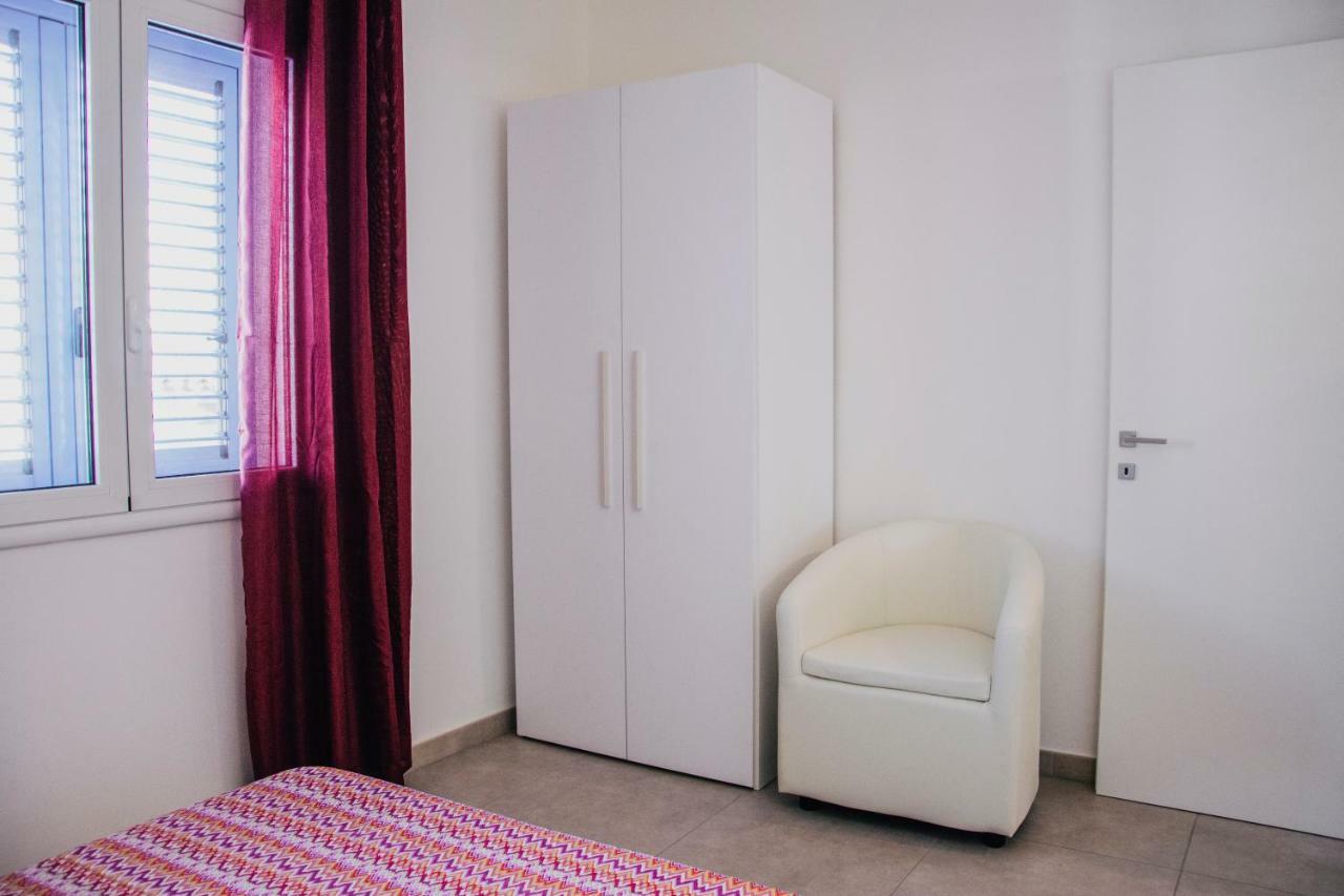 Milva'S Apartment Lotzorai Dış mekan fotoğraf