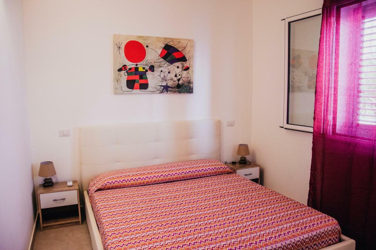 Milva'S Apartment Lotzorai Dış mekan fotoğraf